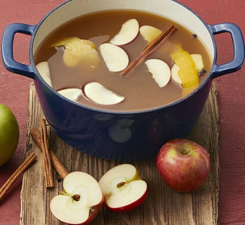 Hot Holiday Punch
