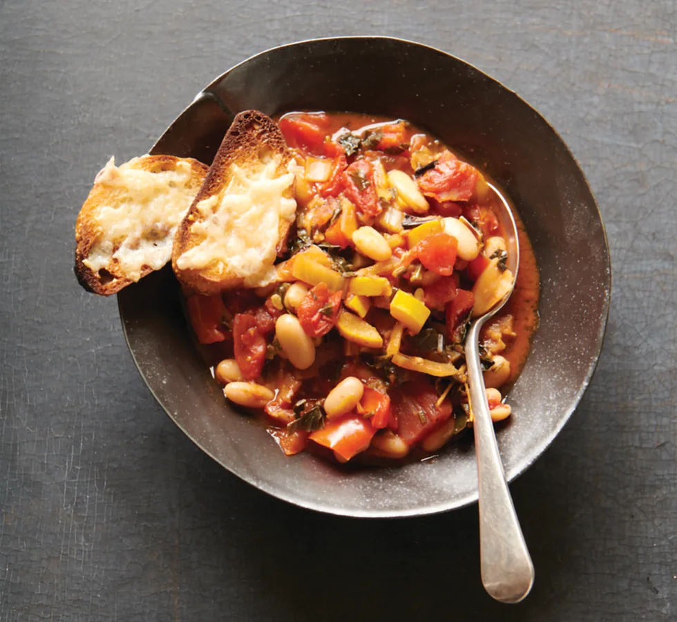 Hot Stuff Stew