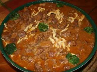 Hungarian Goulash