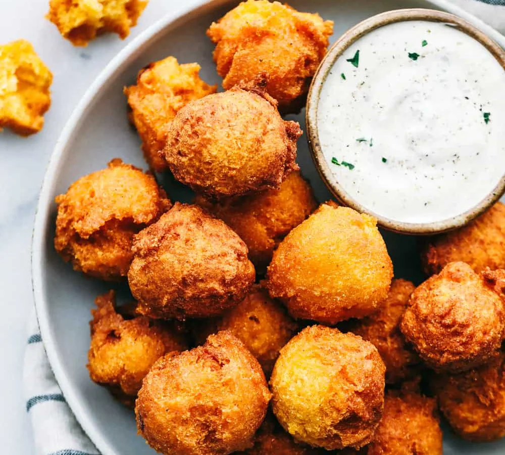 Hushpuppies