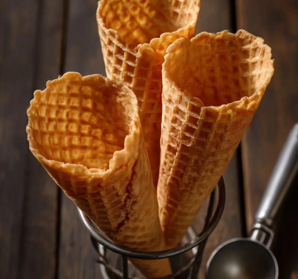 Ice Cream Cones