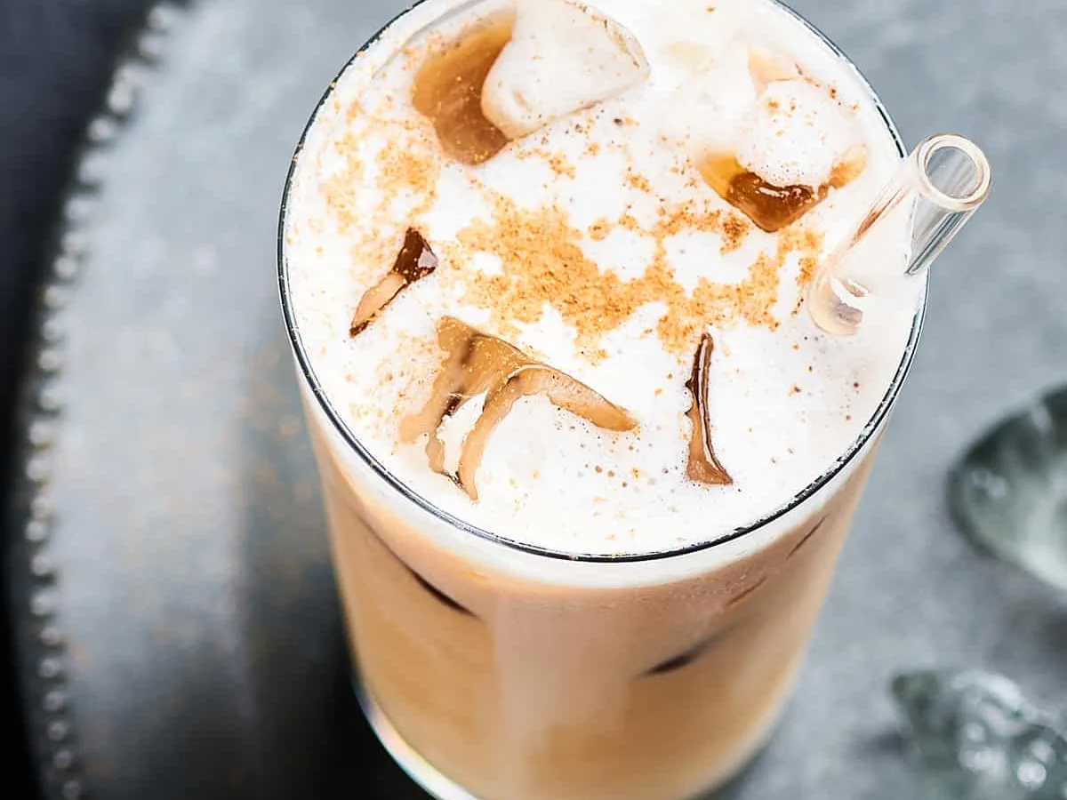 Iced Cappuccino