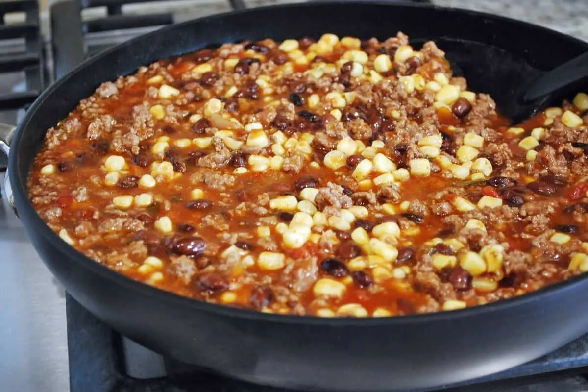 Indian Corn Casserole