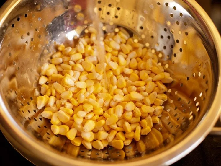 INDIAN POPPED CORN