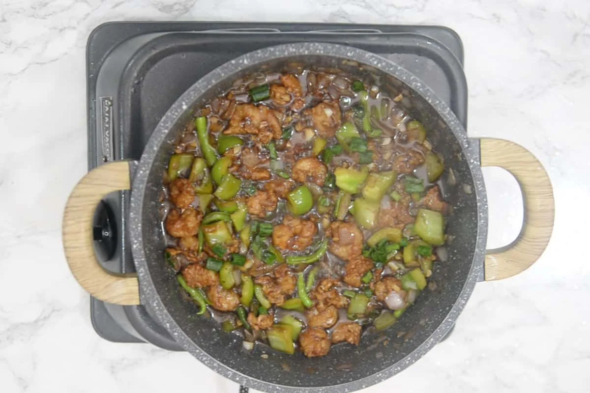 Prawn & Chillie Paste