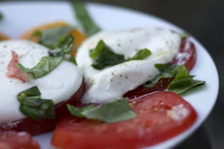 Insalata Caprese