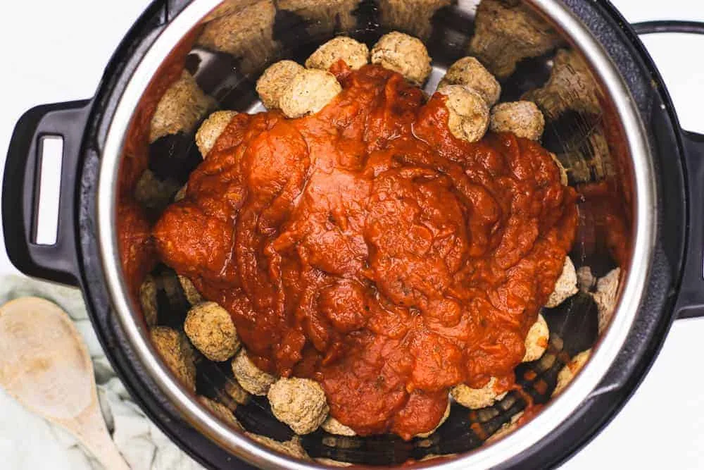 Instant Appetizer Meatballs