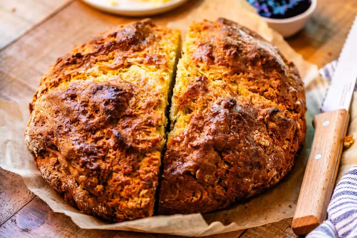 Irish Bread