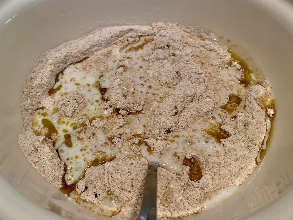 Irish Brown Bread