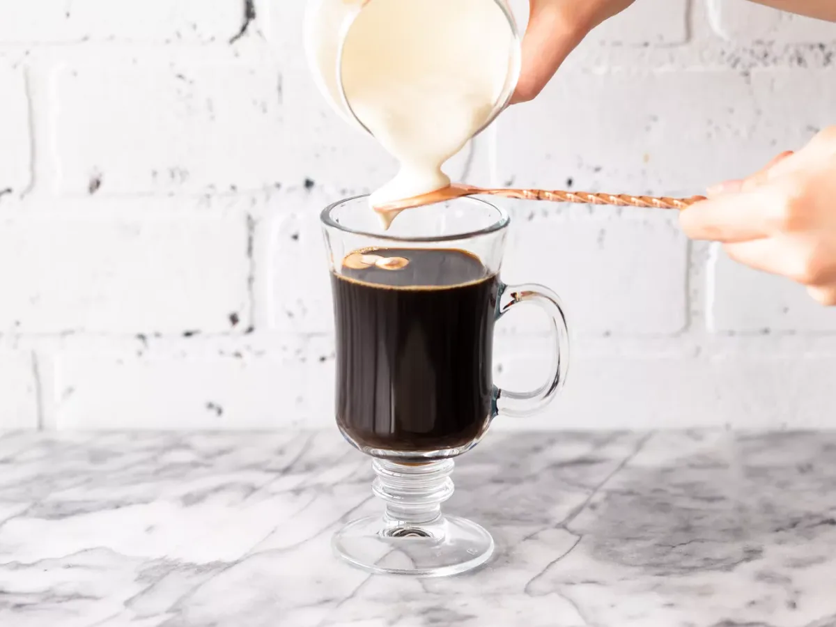 IRISH COFFEE CRUNCH