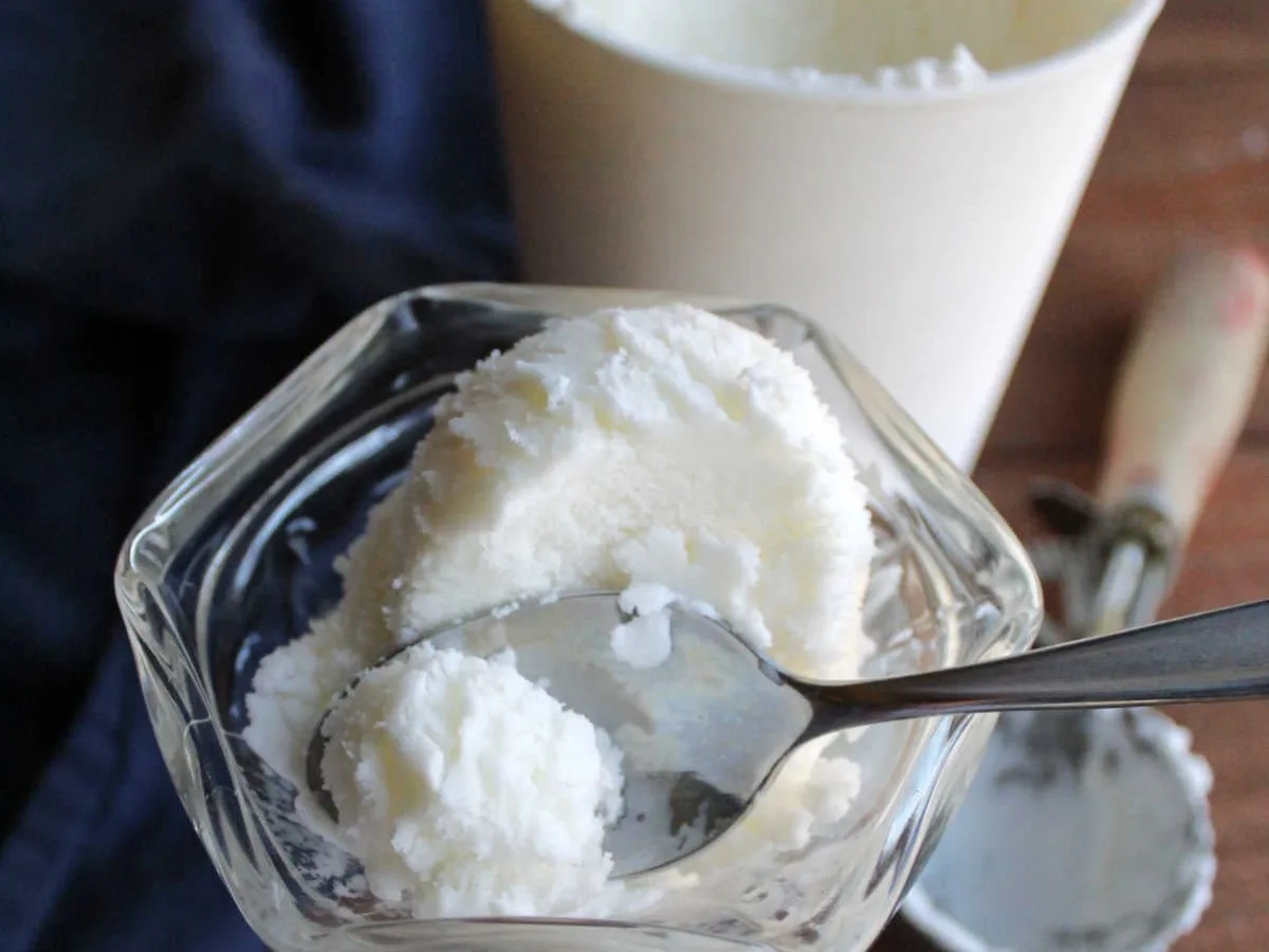 Irish Cream Ice Cream