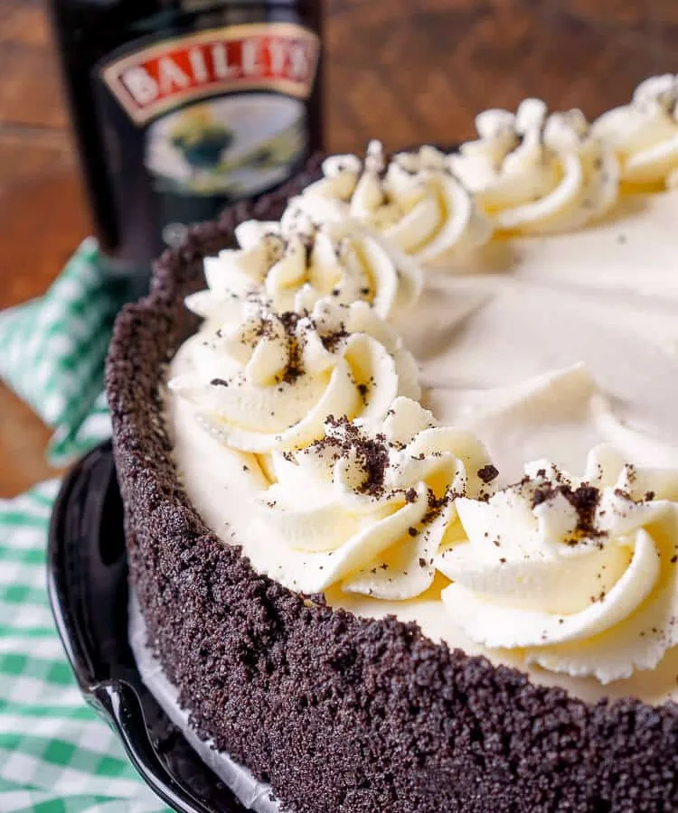 Irish Cream Pie