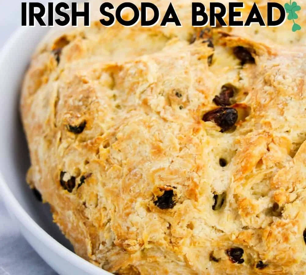 Irish Soda Bread