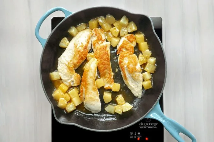 Island Style Chicken