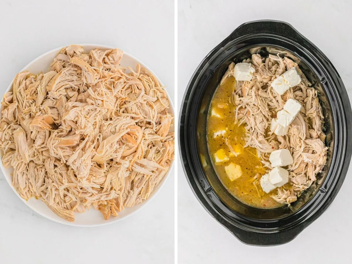 Italian Chicken (Slow Cooker)