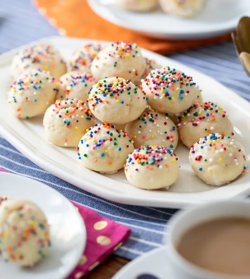 Italian Cookies