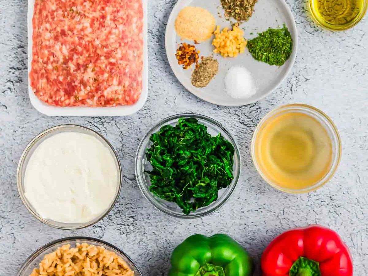 Italian Pepper Sausage