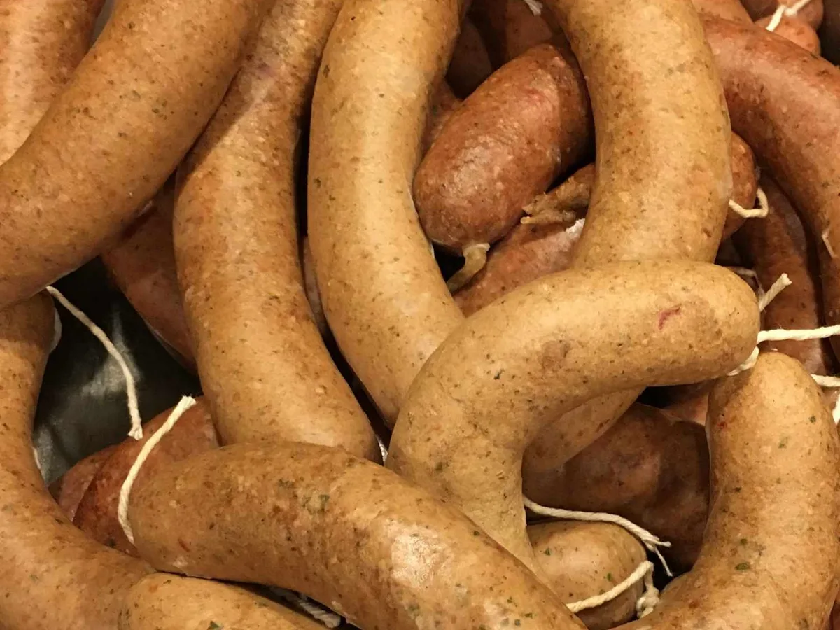 Italian Sausages