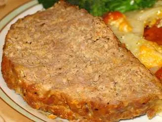 Italian Turkey Meatloaf