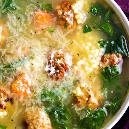 Italian Wedding Soup