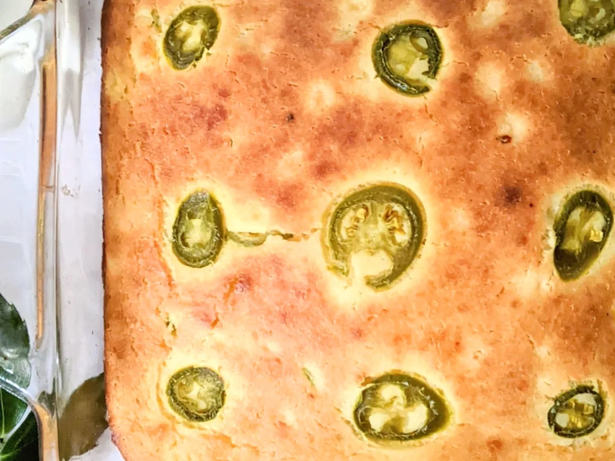 Jalapeno Bread