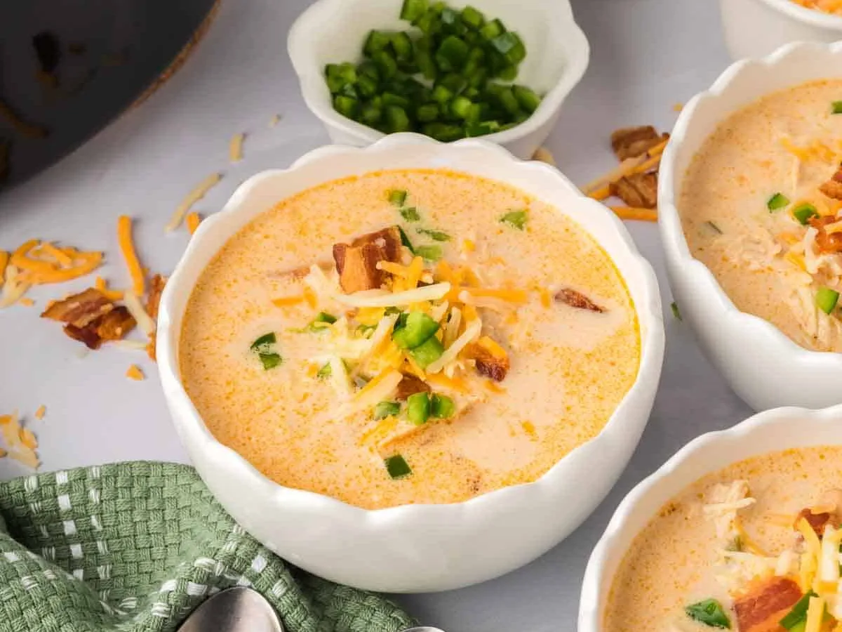 Jalapeno Cheese Soup