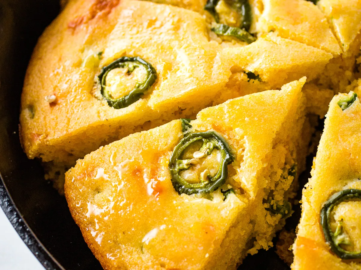 Jalapeno Cornbread