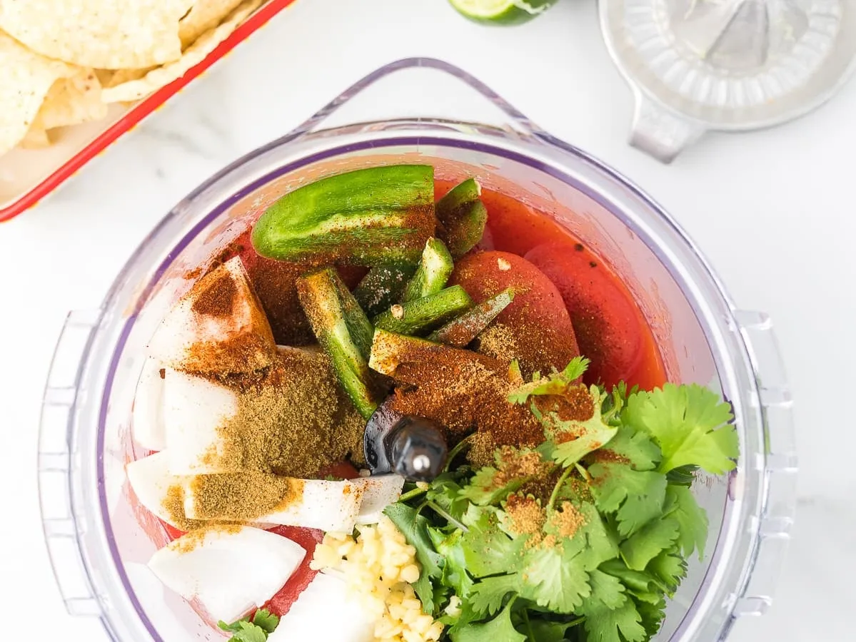 Jalapeno Salsa