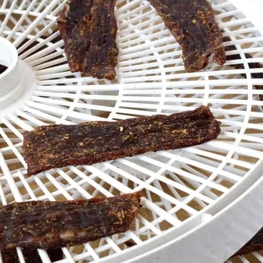 JAMAICAN JERKY