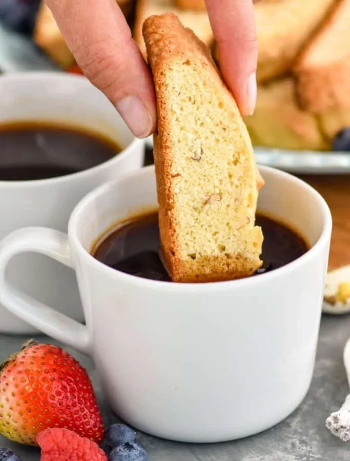 Janet Morrissey's Biscotti Collection