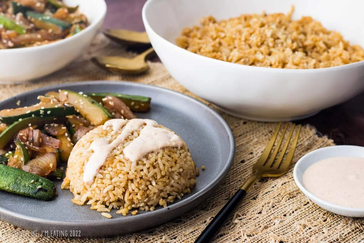 Japanese Fried Rice