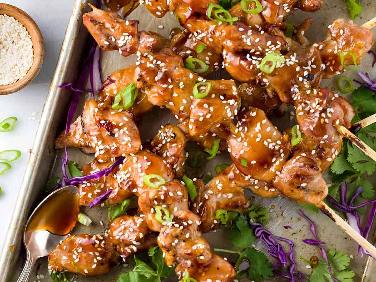 Japanese Yakitori
