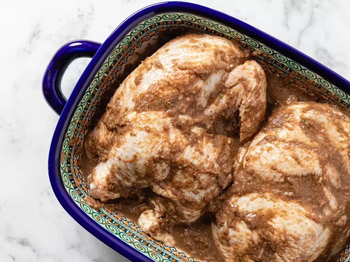 JERK CHICKEN