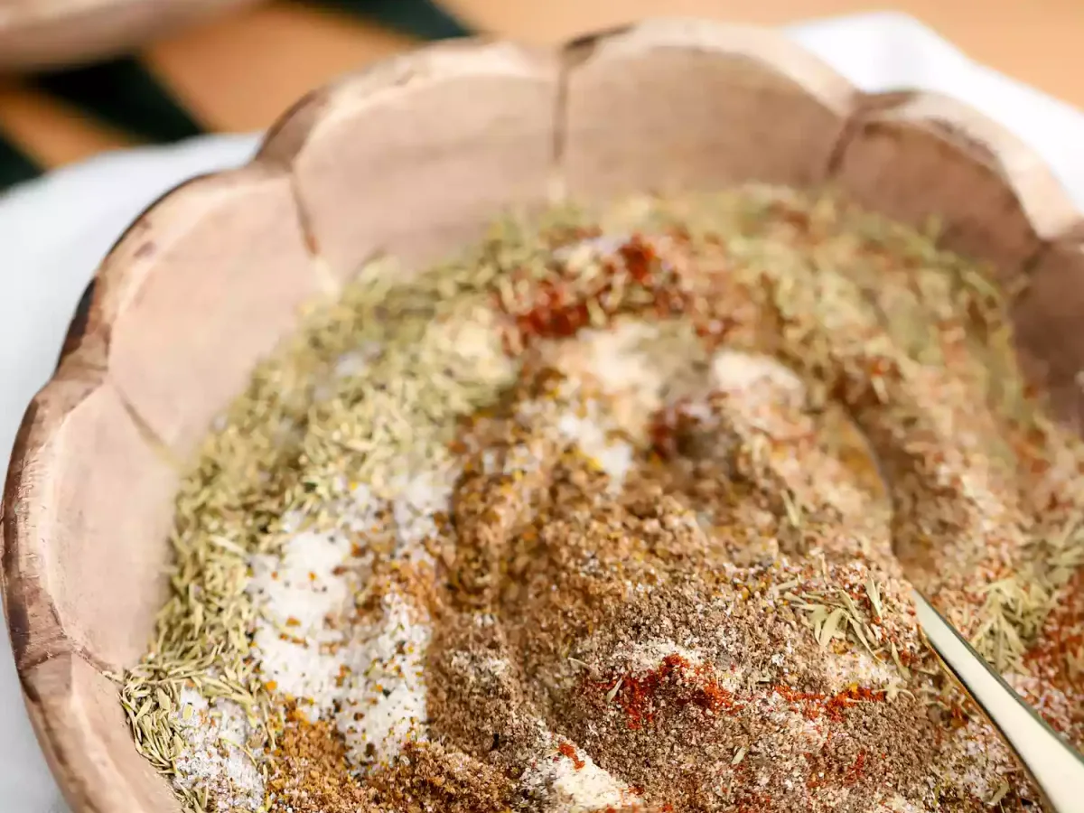 Jerk Seasoning