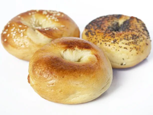JO GOLDENBERG'S BAGELS