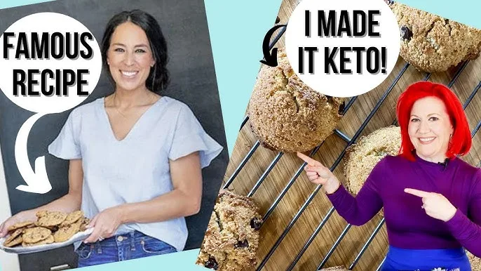 Joanie's Healthy Hi-Fi Cookies