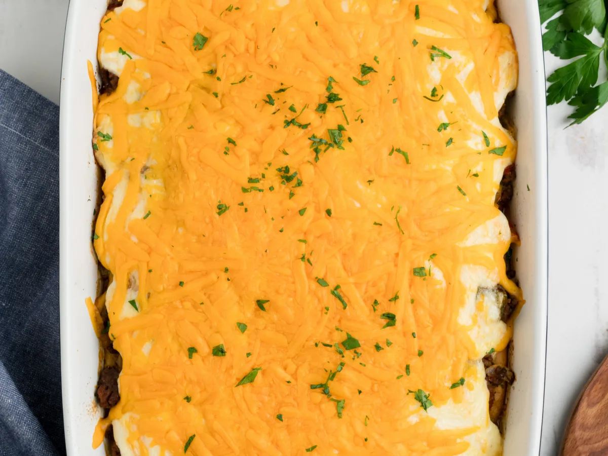 John Wayne Casserole