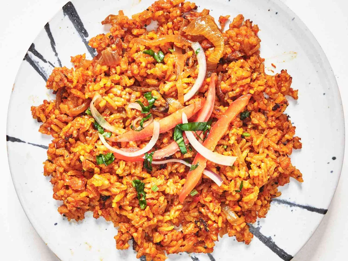 JOLOFF RICE