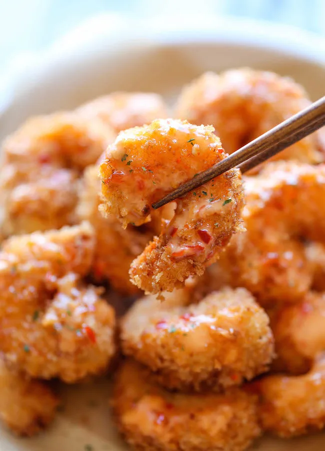 Just Like Killer Shrimp
