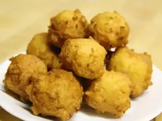 Justin Wilson's Hush Puppies