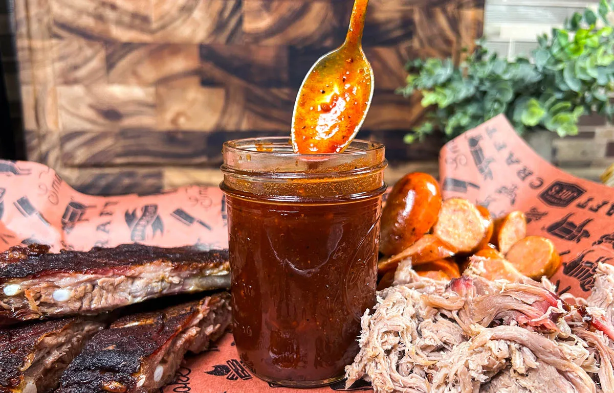 Kansas City - Style Sauce