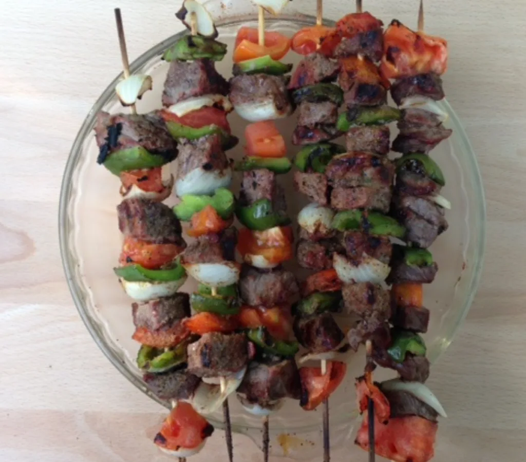 Kebab Stew