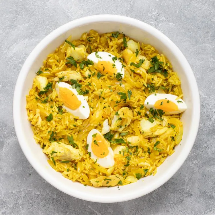Kedgeree