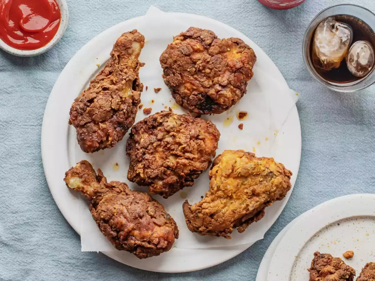 Kentucky Fried Chicken