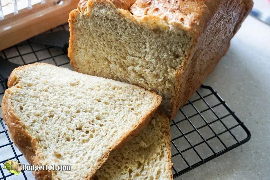 Ketogenic Bread Mix Loaf