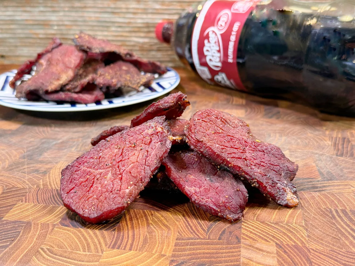 KILLER JERKY