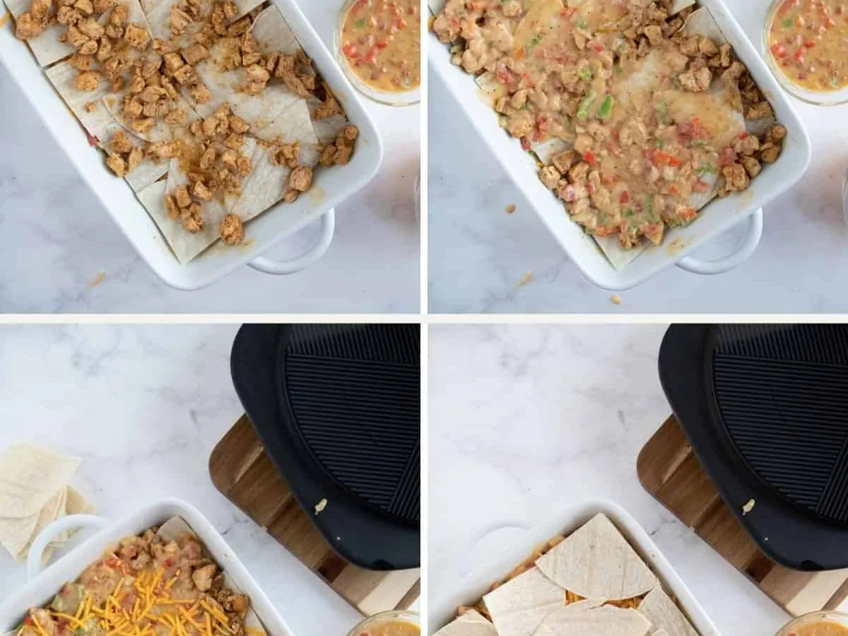 King Ranch Casserole