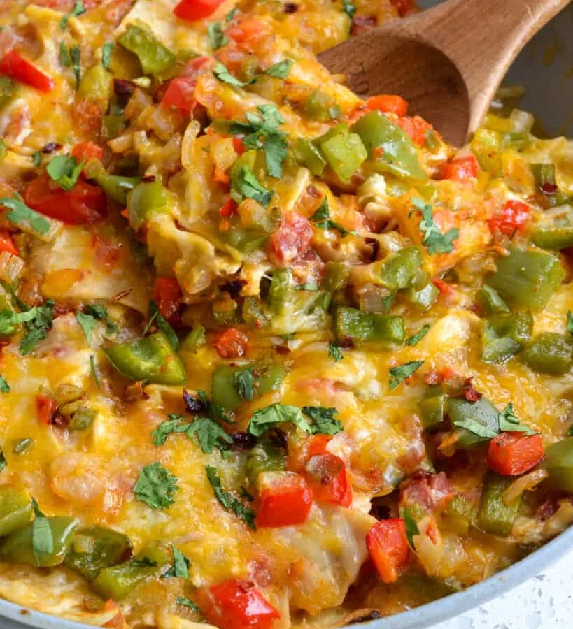 King Ranch Chicken
