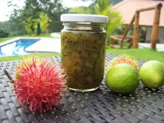 Kiwi Lime Marmalade