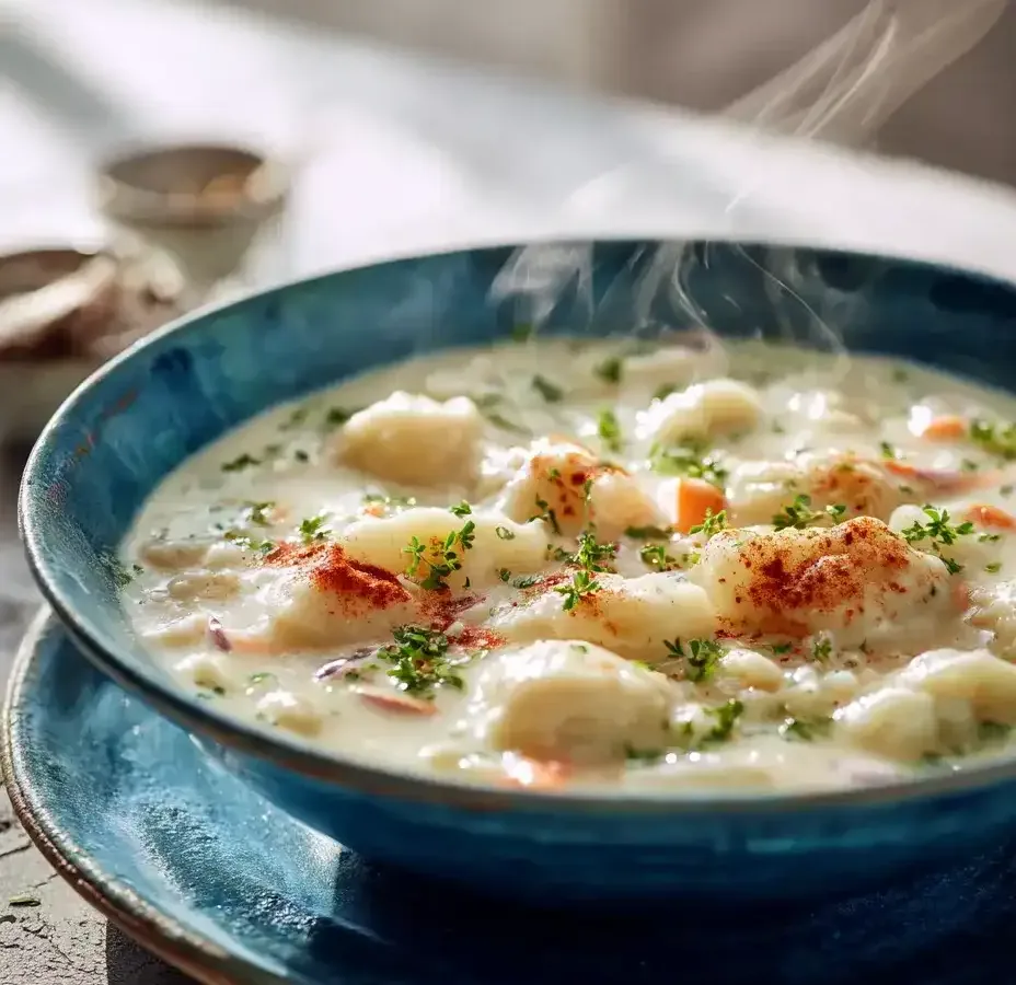 Knephla Soup